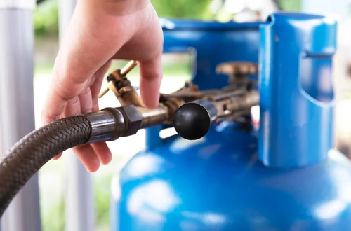 Prodej technických plynů